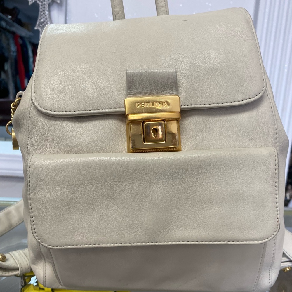 Perlina Mini Backpack - Picture 2 of 4